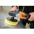 NEO TOOLS Polírkorongok, 150 x 150mm x 25mm, kemény szivacs 08-980