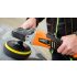 NEO TOOLS Polírkorongok, 150 x 150mm x 25mm, puha 08-982