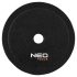 NEO TOOLS Polírkorongok, 150 x 150mm x 25mm, puha 08-982