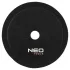 NEO TOOLS Polírkorongok, 150 x 150mm x 25mm, puha 08-982