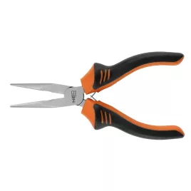   NEO TOOLS Hosszúcsőrű fogó 160mm 25 év garanciával 01-252