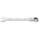 NEO TOOLS Racsnis, csuklós csillag-villáskulcs 22mm 25 év garanciával 09-053