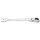 NEO TOOLS Racsnis, csuklós csillag-villáskulcs 13mm 25 év garanciával 09-055