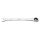 NEO TOOLS Racsnis csillag-villáskulcs 13mm 25 év garanciával 09-065