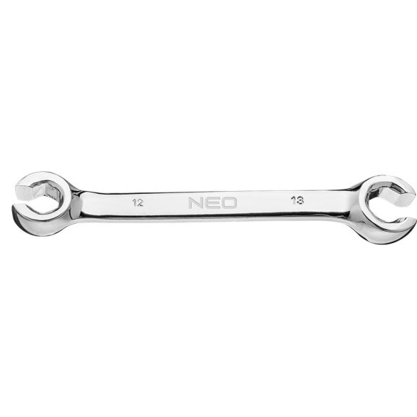 NEO TOOLS FÉKCSŐKULCS 12-13mm 25 év garanciával 09-147