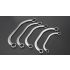 NEO TOOLS CSILLAGKULCS KÉSZLET HAJLÍTOTT 5 RÉSZES 9-12 13-15 14-17 16-18 19-22MM 25 év garanciával 09-176