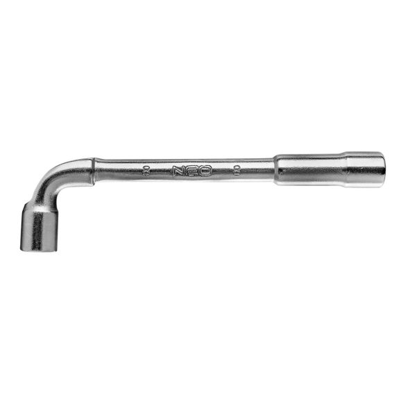 NEO TOOLS PIPAKULCS 8X120mm 25 év garanciával 09-203
