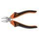 NEO TOOLS OLDALCSÍPŐ FOGÓ 180MM 25 év garanciával 01-257