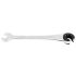 NEO TOOLS Racsnis csillag-villáskulcs, félig nyitott, 11mm 25 év garanciával 09-258