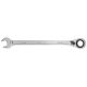 NEO TOOLS Racsnis csillag-villáskulcs 9mm 25 év garanciával 09-321