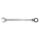 NEO TOOLS Racsnis csillag-villáskulcs 10mm 25 év garanciával 09-322