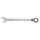 NEO TOOLS Racsnis csillag-villáskulcs 12mm 25 év garanciával 09-324