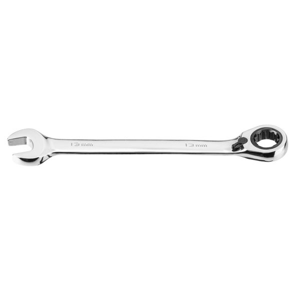 NEO TOOLS Racsnis csillag-villáskulcs 13mm 25 év garanciával 09-325