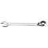 NEO TOOLS Racsnis csillag-villáskulcs 17mm 25 év garanciával 09-329