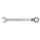 NEO TOOLS Racsnis csillag-villáskulcs 19mm 25 év garanciával 09-331