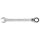 NEO TOOLS Racsnis csillag-villáskulcs 21mm 25 év garanciával 09-333
