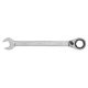 NEO TOOLS Racsnis csillag-villáskulcs 25mm 25 év garanciával 09-337