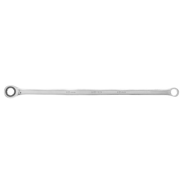 NEO TOOLS Racsnis csillagkulcs, hosszú, 12mm 25 év garanciával 09-362