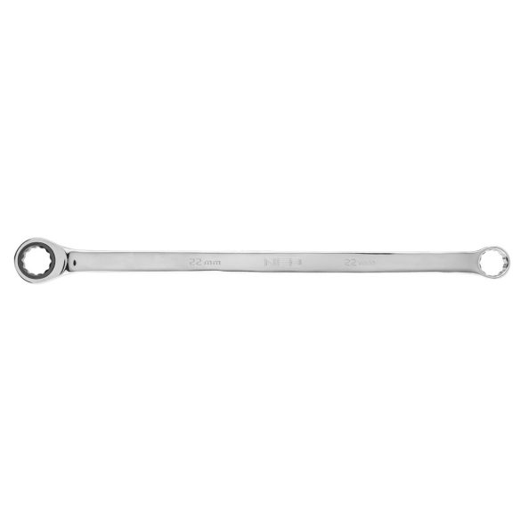NEO TOOLS Racsnis csillagkulcs, hosszú, 22mm 25 év garanciával 09-368