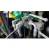 NEO TOOLS Racsnis hosszú csillagkulcs készlet 6db, 8-19mm 09-370