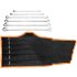 NEO TOOLS Racsnis hosszú csillagkulcs készlet 6db, 8-19mm 09-370
