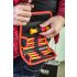 NEO TOOLS Csavarhúzó készlet 1000V, szigetelt, 12db 01-308