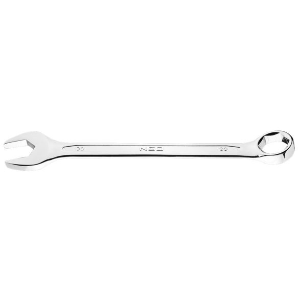 NEO TOOLS Csillag-villáskulcs, hatlapú/V, 30x340mm 25 év garanciával 09-430