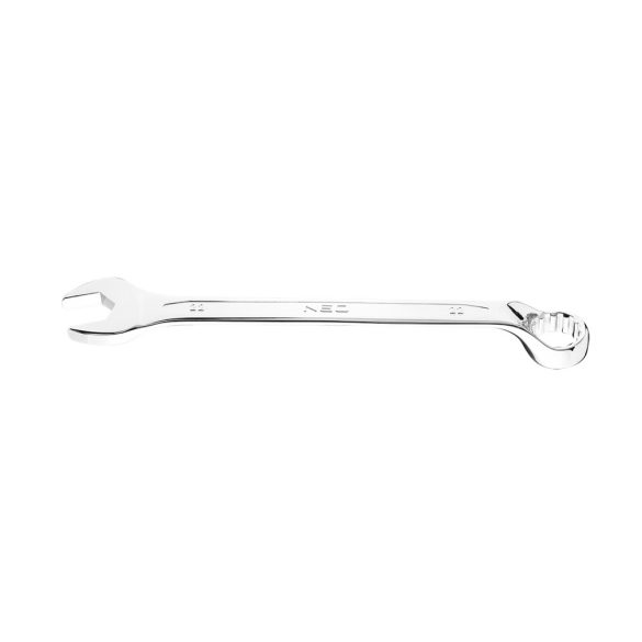NEO TOOLS Csillag-villáskulcs, hajlitott, SPLINE 22mm 25 év garanciával 09-472