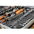 NEO TOOLS Szigetelt szerszámkészlet 108db, kofferben 01-310-1