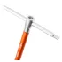 NEO TOOLS Imbuszkulcs készlet, T-fogantyús, 2-10mm, 10db-os 09-509