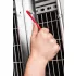 NEO TOOLS Imbuszkulcs készlet 9db hosszú 1.5-10mm, színes 25 év garanciával 09-512
