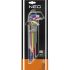 NEO TOOLS Imbuszkulcs készlet 9db hosszú 1.5-10mm, színes 25 év garanciával 09-512