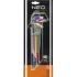 NEO TOOLS Imbuszkulcs készlet 9db hosszú 1.5-10mm, színes 25 év garanciával 09-512