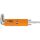 NEO TOOLS Torxkulcs készlet T10-T50 8db, lyukas 25 év garanciával 09-524
