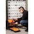 NEO TOOLS Szerszámkészlet villanyszerelőknek,31 részes, hátizsákkal 01-313