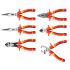 NEO TOOLS Szerszámkészlet villanyszerelőknek,31 részes, hátizsákkal 01-313
