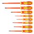 NEO TOOLS Szerszámkészlet villanyszerelőknek,31 részes, hátizsákkal 01-313