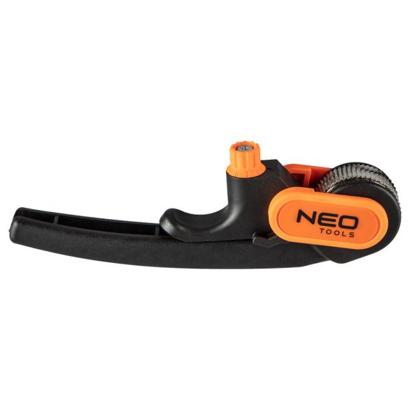 NEO TOOLS Kábelcsupaszító 170mm max. 5mm átm. 01-400