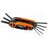 NEO TOOLS IMBUSZKULCS KÉSZLET, összecsukható 1.5, 2, 2.5, 3, 4, 5, 6, 8mm, 8 részes 25 év garanciával 09-571