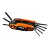 NEO TOOLS Torxkulcs készlet, összecsukható, T9-T40 8db 25 év garanciával 09-573