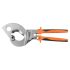 NEO TOOLS Kábelvágó, racsnis, 400mm2 25 év garanciával 01-401