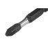 NEO TOOLS Torziós ütvecsavarozó bitek S2, 50mm, PZ2, 5db 09-579