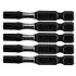 NEO TOOLS Torziós ütvecsavarozó bitek S2, 50mm, T30, 5db 09-587
