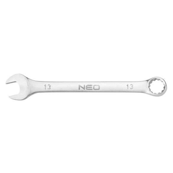 NEO TOOLS Csillag-villáskulcs 13 x 170mm, CrV, DIN3113 25 év garanciával 09-657