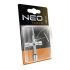 NEO TOOLS Univerzális épületgépészeti kulcs, fűtés, szaniter, klíma, szellőzés, elektro, gáz, víz 25 év garanciával 01-402