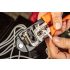 NEO TOOLS Krimpelő-, kábelsarufogó 4P 6P 8P 25 év garanciával 01-501