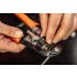 NEO TOOLS Krimpelő-, kábelsarufogó 4P 6P 8P 25 év garanciával 01-501