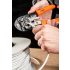 NEO TOOLS Krimpelő-, kábelsarufogó 4P 6P 8P 25 év garanciával 01-501