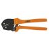 NEO TOOLS Krimpelő-, kábelsarufogó SZIGETELT csatlakozókhoz, 22-10AWG 25 év garanciával 01-503