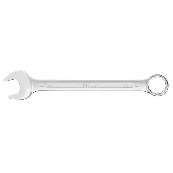 NEO TOOLS Csillag-villáskulcs 41x460mm CrV, DIN 3113 25 év garanciával 09-741